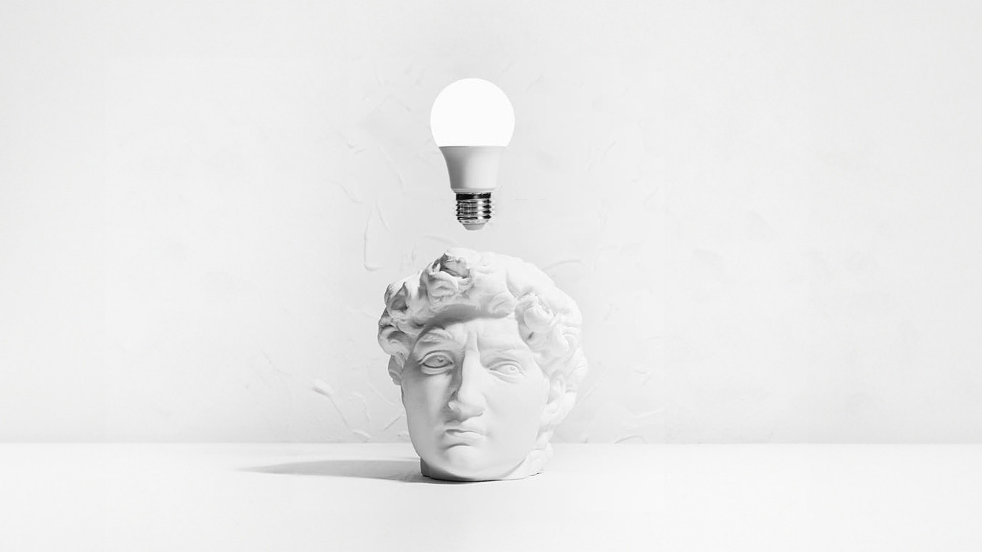 Think. Think hard. Think harder.
