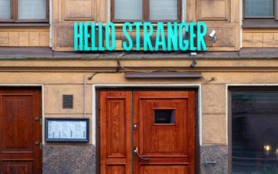 Stranger Love ❤️